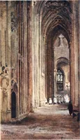 Picture 60 of 65 from Cathedral cities of England (1905), leaf 412