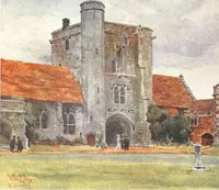 Picture 64 of 65 from Cathedral cities of England (1905), leaf 424