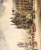 An illustration from Cathedral cities of England (1905)
