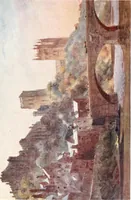 An illustration from Cathedral cities of England (1905)