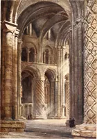 An illustration from Cathedral cities of England (1905)