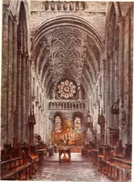 An illustration from Cathedral cities of England (1905)