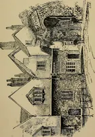An illustration from Cathedral days : a tour through southern England (1887)