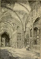 Picture 10 of 25 from Cathedral days : a tour through southern England (1887), leaf 180
