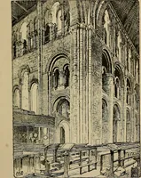 An illustration from Cathedral days : a tour through southern England (1887)