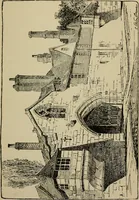 An illustration from Cathedral days : a tour through southern England (1887)