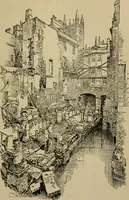 Picture 18 of 25 from Cathedral days : a tour through southern England (1887), leaf 332