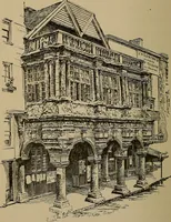 An illustration from Cathedral days : a tour through southern England (1887)