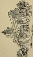 An illustration from Cathedral days : a tour through southern England (1887)