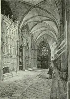 Picture 47 of 187 from Cathedrals, abbeys and churches of England and Wales : descriptive, historical, pictorial (1890), leaf 100