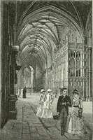 Picture 48 of 187 from Cathedrals, abbeys and churches of England and Wales : descriptive, historical, pictorial (1890), leaf 100