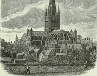 Picture 56 of 187 from Cathedrals, abbeys and churches of England and Wales : descriptive, historical, pictorial (1890), leaf 114
