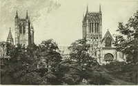 Picture 58 of 187 from Cathedrals, abbeys and churches of England and Wales : descriptive, historical, pictorial (1890), leaf 120