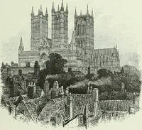 Picture 60 of 187 from Cathedrals, abbeys and churches of England and Wales : descriptive, historical, pictorial (1890), leaf 124