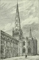 Picture 67 of 187 from Cathedrals, abbeys and churches of England and Wales : descriptive, historical, pictorial (1890), leaf 139