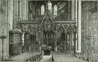 An illustration from Cathedrals, abbeys and churches of England and Wales : descriptive, historical, pictorial (1890)