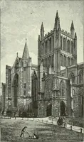 Picture 72 of 187 from Cathedrals, abbeys and churches of England and Wales : descriptive, historical, pictorial (1890), leaf 149