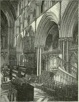 An illustration from Cathedrals, abbeys and churches of England and Wales : descriptive, historical, pictorial (1890)