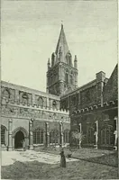 Picture 79 of 187 from Cathedrals, abbeys and churches of England and Wales : descriptive, historical, pictorial (1890), leaf 166