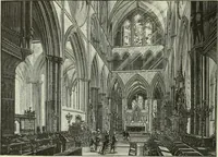 Picture 80 of 187 from Cathedrals, abbeys and churches of England and Wales : descriptive, historical, pictorial (1890), leaf 169