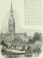 Picture 83 of 187 from Cathedrals, abbeys and churches of England and Wales : descriptive, historical, pictorial (1890), leaf 176