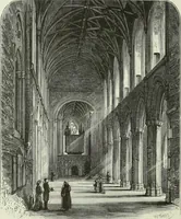 An illustration from Cathedrals, abbeys and churches of England and Wales : descriptive, historical, pictorial (1890)