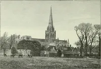 An illustration from Cathedrals, abbeys and churches of England and Wales : descriptive, historical, pictorial (1890)