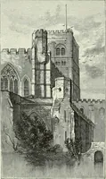 An illustration from Cathedrals, abbeys and churches of England and Wales : descriptive, historical, pictorial (1890)