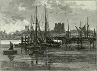Picture 98 of 187 from Cathedrals, abbeys and churches of England and Wales : descriptive, historical, pictorial (1890), leaf 203