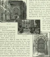 Picture 99 of 187 from Cathedrals, abbeys and churches of England and Wales : descriptive, historical, pictorial (1890), leaf 204