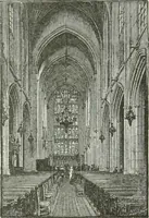 Picture 105 of 187 from Cathedrals, abbeys and churches of England and Wales : descriptive, historical, pictorial (1890), leaf 209