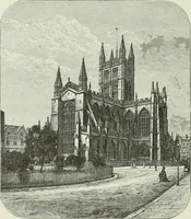 Picture 106 of 187 from Cathedrals, abbeys and churches of England and Wales : descriptive, historical, pictorial (1890), leaf 211
