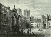 An illustration from Cathedrals, abbeys and churches of England and Wales : descriptive, historical, pictorial (1890)