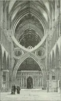 An illustration from Cathedrals, abbeys and churches of England and Wales : descriptive, historical, pictorial (1890)