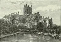 Picture 111 of 187 from Cathedrals, abbeys and churches of England and Wales : descriptive, historical, pictorial (1890), leaf 223