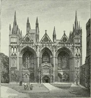 Picture 113 of 187 from Cathedrals, abbeys and churches of England and Wales : descriptive, historical, pictorial (1890), leaf 227