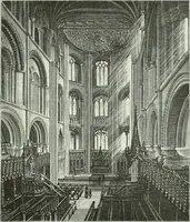 Picture 114 of 187 from Cathedrals, abbeys and churches of England and Wales : descriptive, historical, pictorial (1890), leaf 228