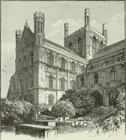 An illustration from Cathedrals, abbeys and churches of England and Wales : descriptive, historical, pictorial (1890)