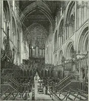 Picture 116 of 187 from Cathedrals, abbeys and churches of England and Wales : descriptive, historical, pictorial (1890), leaf 232