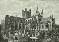 Picture 120 of 187 from Cathedrals, abbeys and churches of England and Wales : descriptive, historical, pictorial (1890), leaf 238