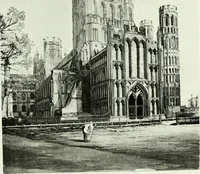 Picture 123 of 187 from Cathedrals, abbeys and churches of England and Wales : descriptive, historical, pictorial (1890), leaf 244