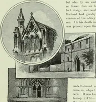 Picture 125 of 187 from Cathedrals, abbeys and churches of England and Wales : descriptive, historical, pictorial (1890), leaf 248