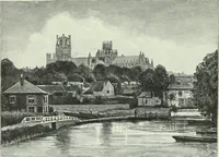 Picture 126 of 187 from Cathedrals, abbeys and churches of England and Wales : descriptive, historical, pictorial (1890), leaf 250