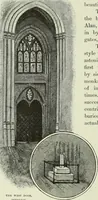 Picture 127 of 187 from Cathedrals, abbeys and churches of England and Wales : descriptive, historical, pictorial (1890), leaf 253