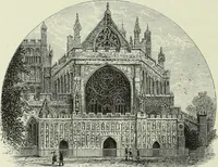 An illustration from Cathedrals, abbeys and churches of England and Wales : descriptive, historical, pictorial (1890)