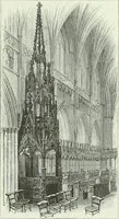 Picture 131 of 187 from Cathedrals, abbeys and churches of England and Wales : descriptive, historical, pictorial (1890), leaf 260