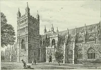 An illustration from Cathedrals, abbeys and churches of England and Wales : descriptive, historical, pictorial (1890)