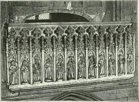 An illustration from Cathedrals, abbeys and churches of England and Wales : descriptive, historical, pictorial (1890)