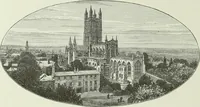 An illustration from Cathedrals, abbeys and churches of England and Wales : descriptive, historical, pictorial (1890)