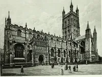 An illustration from Cathedrals, abbeys and churches of England and Wales : descriptive, historical, pictorial (1890)